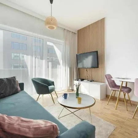 New, Stylish And Fully Equipped Studio Near The City Center Wroclaw Exterior photo