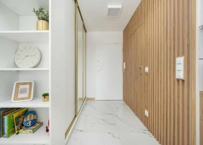 New, Stylish And Fully Equipped Studio Near The City Center