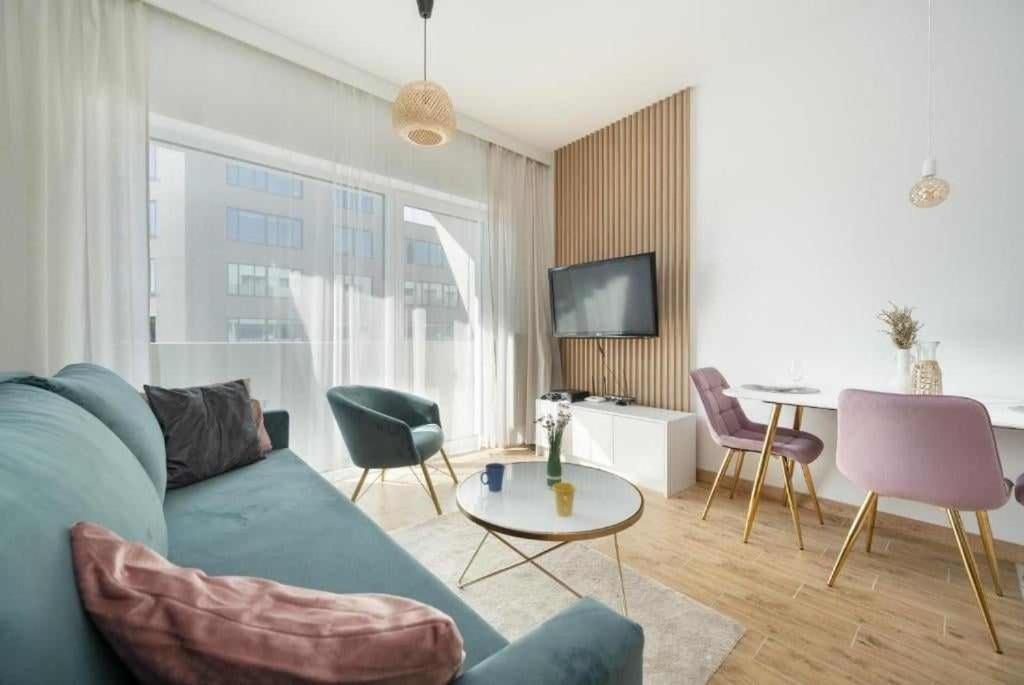 Apartmán New, Stylish And Fully Equipped Near The Center Vratislav