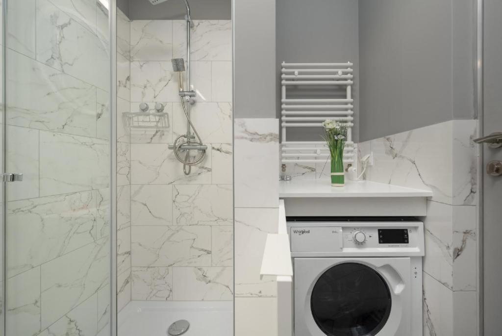 Apartmán New, Stylish And Fully Equipped Near The Center Vratislav