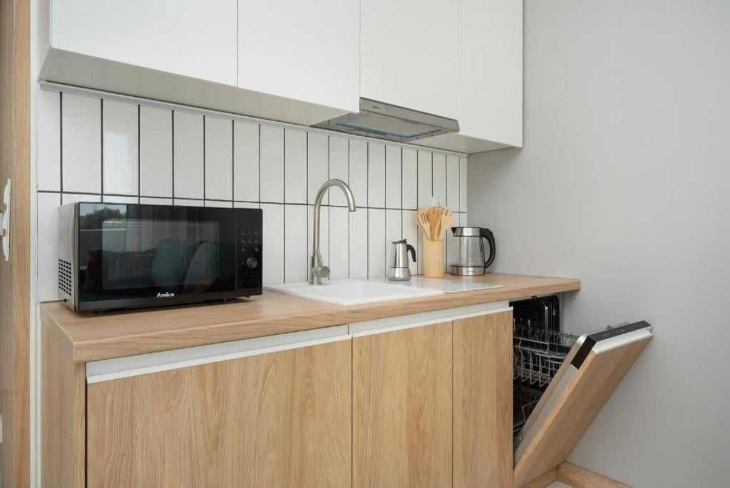 New, Stylish And Fully Equipped Near The Center Vratislav